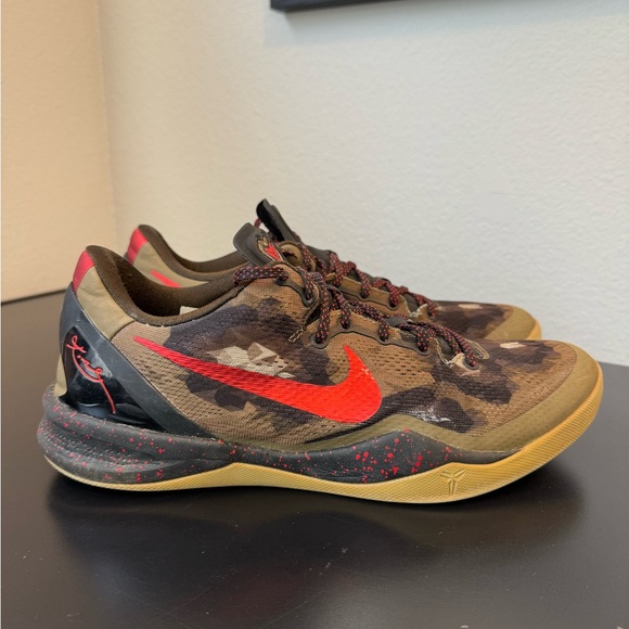 Nike Kobe Bryant 8 VIII System Python Basketball - Picture 5 of 15